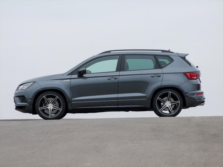  Cupra Ateca by Je Design 2019 года  (фото 2 из 12)